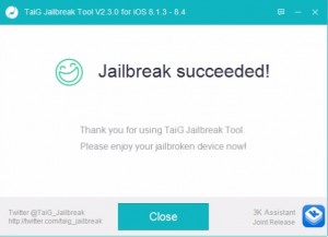 6.Jailbreak succeeded!