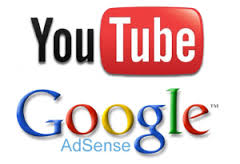 Youtube+Adsense